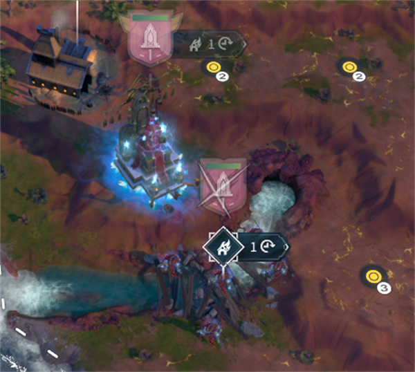 无尽帝国2长眠水底成就达成方法分享