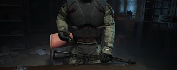 潜行者2小变异区特殊武器位置说明