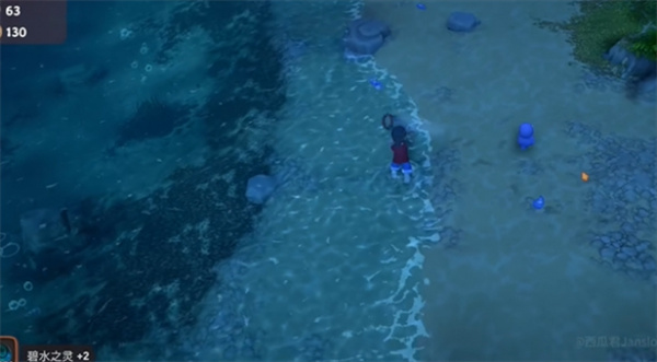 露玛岛游戏内不同鱼饵区别介绍说明