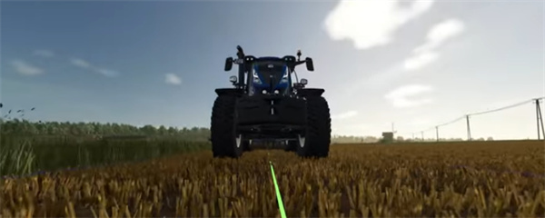 模拟农场25卸载建筑材料收集方法分享