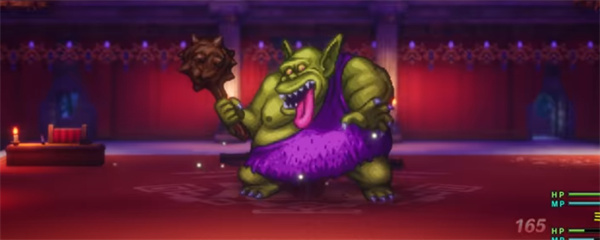 勇者斗恶龙3重制版全部怪物出现位置分享