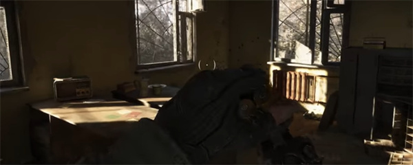 潜行者2气溶胶保护防毒面具获取方法