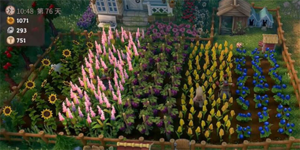 露玛岛自动种田实现方法及操作指南