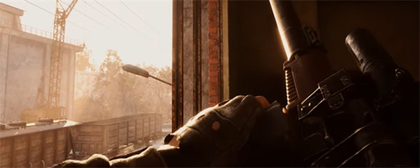 潜行者2切尔诺贝利之心高斯枪获取攻略