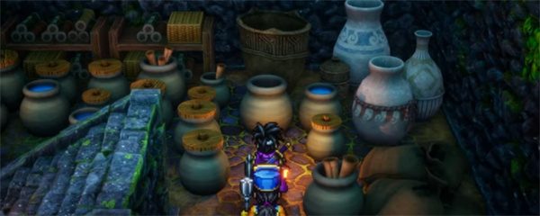 勇者斗恶龙3HD-2D重制版光之头盔获取方法