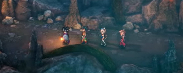 勇者斗恶龙3重制版金属液体史莱姆位置分享