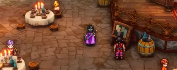 勇者斗恶龙3HD-2D重制版属性种子获取方法