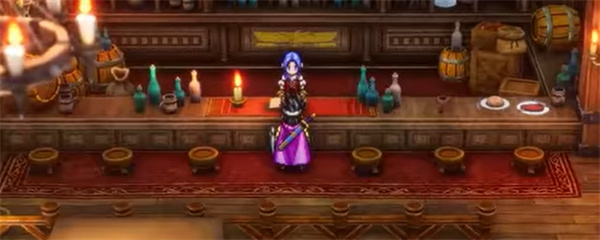 勇者斗恶龙3HD-2D重制版各属性作用介绍