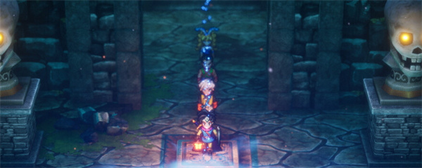 勇者斗恶龙3HD-2D重制版存档机制介绍