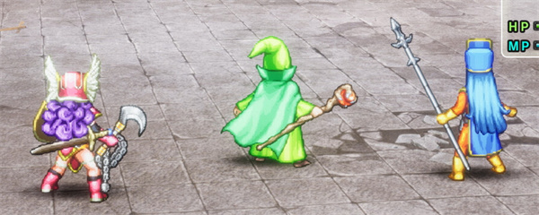 勇者斗恶龙3HD-2D重制版时间快速流逝方法