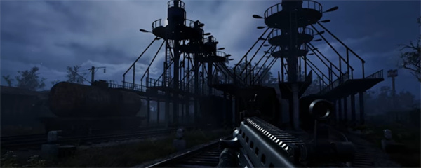 潜行者2切尔诺贝利之心防毒面具获取方法