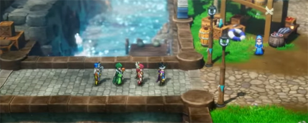 勇者斗恶龙3HD-2D重制版光之铠甲获取方法