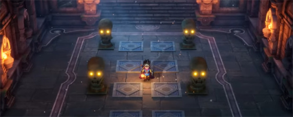 勇者斗恶龙3HD-2D重制版船只获取方法