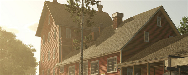 模拟农场25方向路线不同颜色区别说明