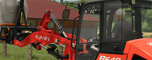 模拟农场25方向辅助功能作用介绍说明