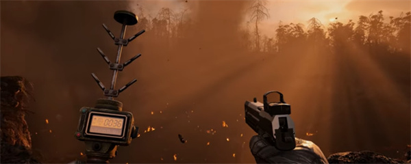 潜行者2切尔诺贝利之心损坏武器处理方法