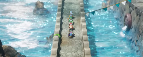 勇者斗恶龙3重制版找胡椒任务接取攻略