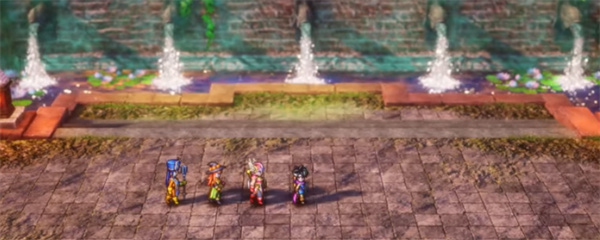 勇者斗恶龙3HD-2D重制版回音之笛作用说明