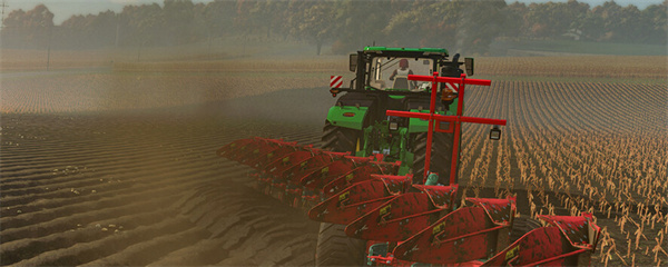 模拟农场25 GPS作用介绍及使用方法分享