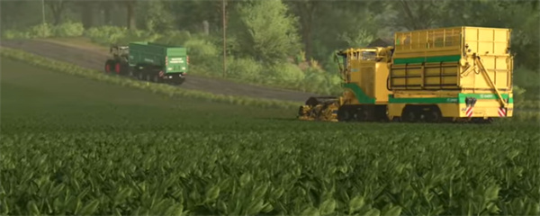 模拟农场25绿灯收藏品位置介绍说明