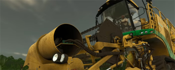 模拟农场25蓝色机器收藏品位置一览