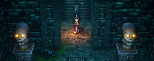 勇者斗恶龙3重制版复生与复生之光咒语介绍