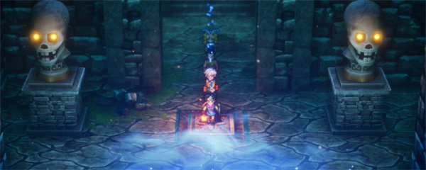 勇者斗恶龙3HD-2D重制版泽尼修姆获取方法