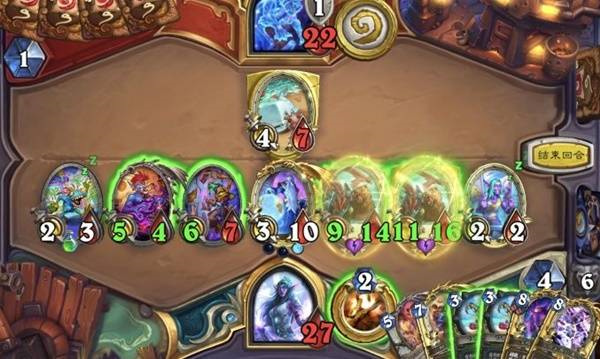 炉石传说标准养鲲牧卡组推荐分享