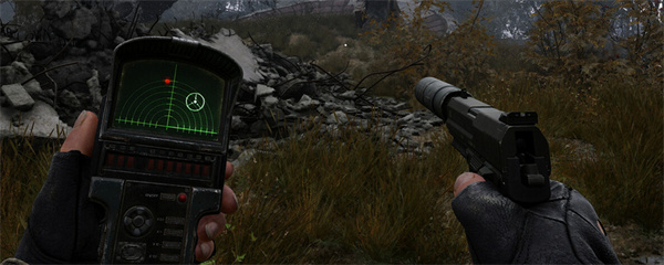 潜行者2切尔诺贝利之心武器装备修理方法