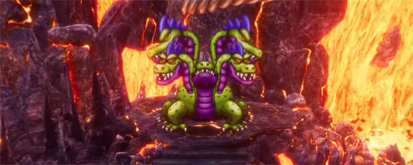 勇者斗恶龙3HD-2D重制版野性召唤技能介绍