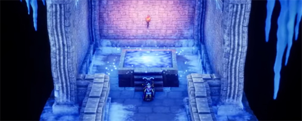 勇者斗恶龙3HD-2D重制版震撼斩击技能介绍