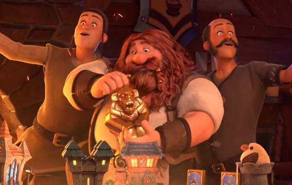 炉石传说星舰补水奥丁无限战卡组推荐分享