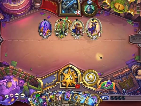 炉石传说标准星舰脏牧卡组推荐分享