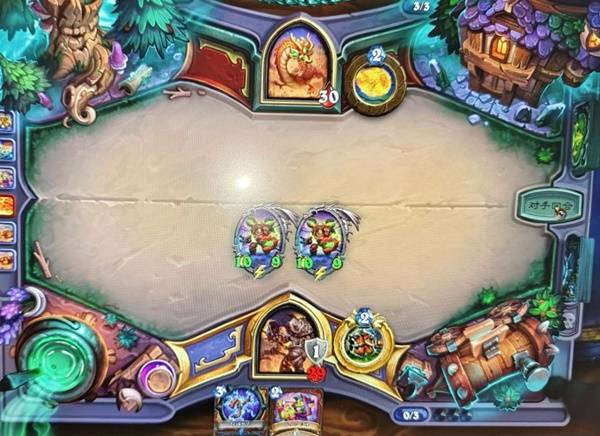 炉石传说机械OTK战卡组推荐分享