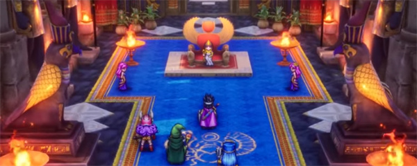 勇者斗恶龙3HD-2D重制版水银刺击技能介绍