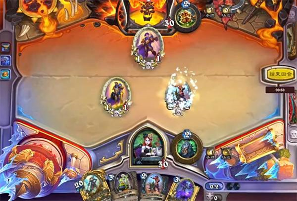 炉石传说亡语传播DK卡组推荐分享