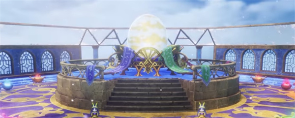 勇者斗恶龙3HD-2D重制版海盗之家红珠位置分享