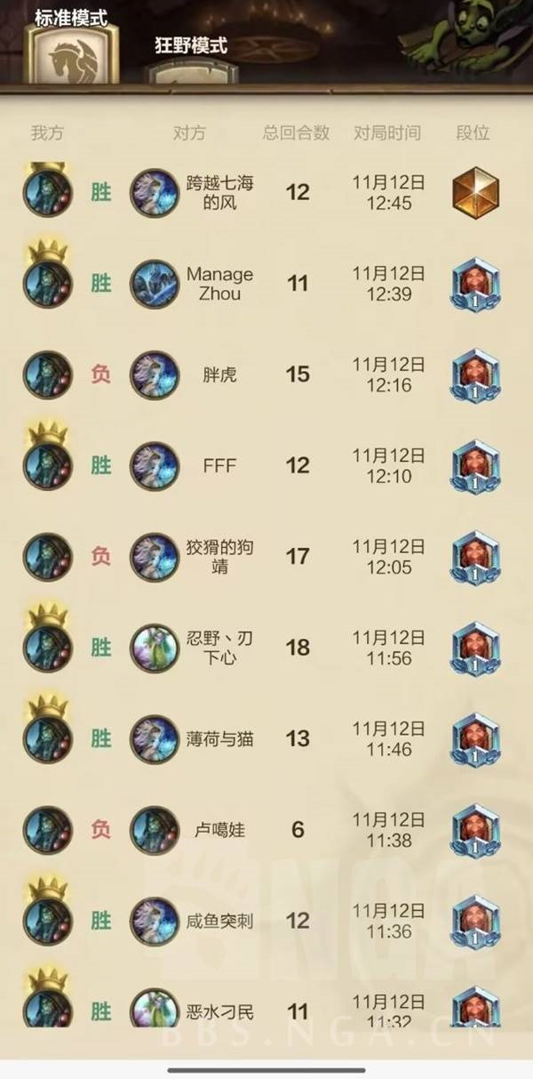 炉石传说标准模式多系萨卡组推荐分享