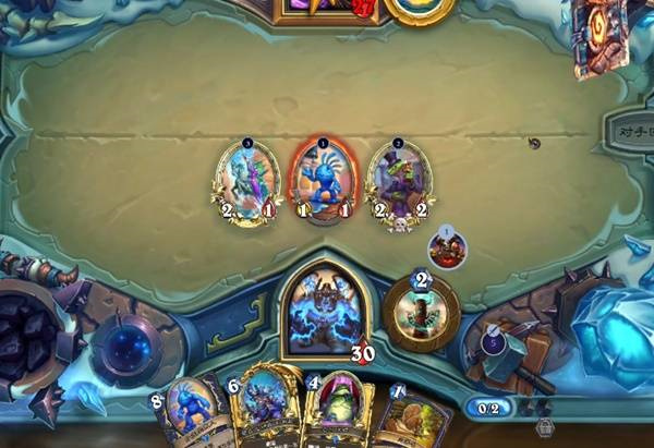 炉石传说标准快攻法术萨卡组推荐分享