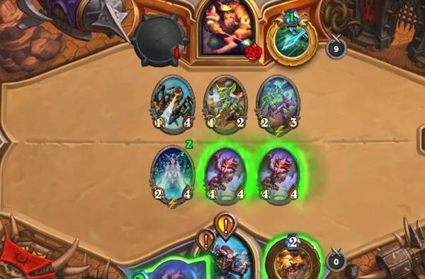 炉石传说标准40口德卡组推荐分享