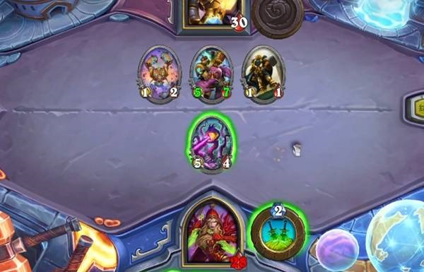 炉石传说标准模式触须贼卡组推荐分享