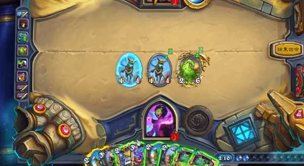 炉石传说标准40冰疲劳术卡组推荐分享