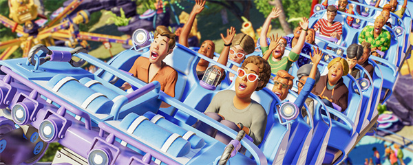 过山车之星2游客总体评分提升攻略