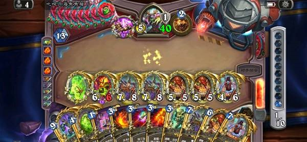 炉石传说标准恶魔轮盘术卡组推荐分享