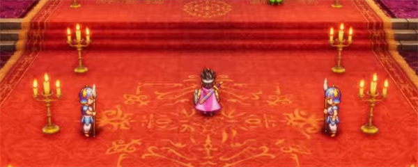 勇者斗恶龙3HD-2D重制版种子使用攻略