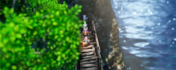 勇者斗恶龙3HD-2D重制版指挥成员方法