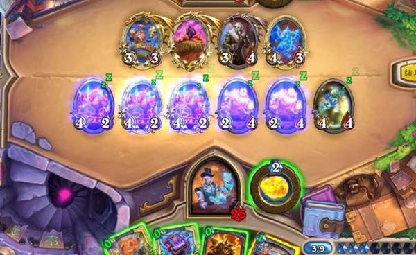 炉石传说标准模式奇迹法卡组推荐分享