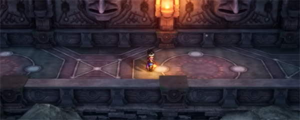 勇者斗恶龙3HD-2D重制版战术作用说明