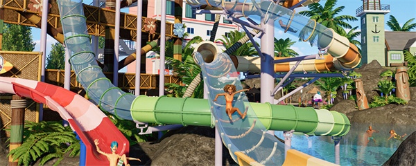 过山车之星2厕所放置位置介绍说明