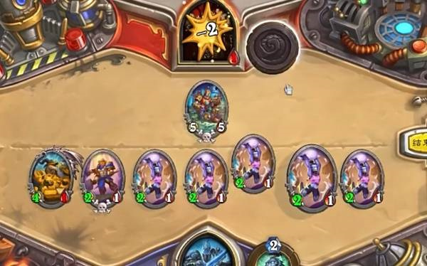 炉石传说标准三色彩虹DK卡组推荐分享